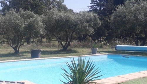 OUSTAOU DU GAYET gîte de charme avec piscine privée - Foto 4