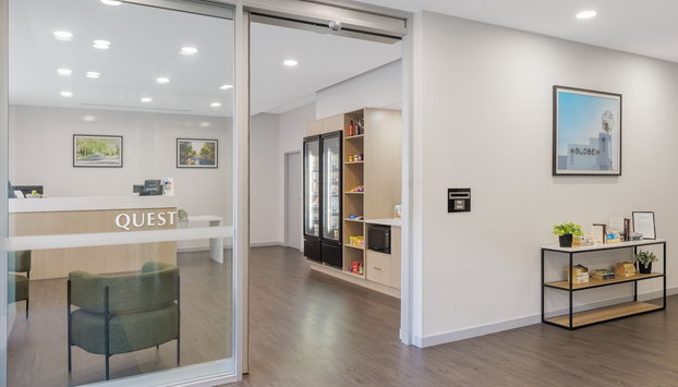 Quest Albury - Photo 2, Reception