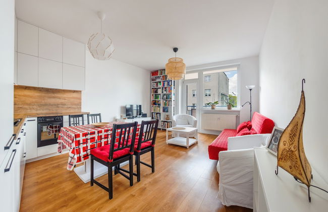 Apartamenty Sun & Snow Gdynia Centrum - Photo 1