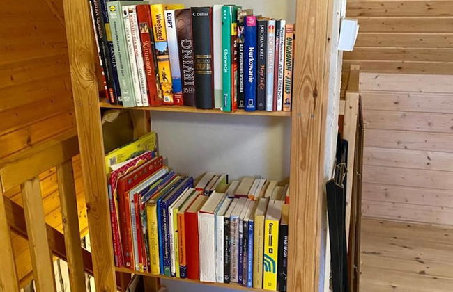 Delightful SPA Cottage With Fire Place and Sauna - Foto 17