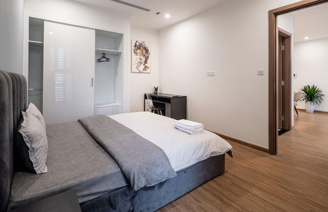 Luxhome Vinhomes Skylake - Foto 36