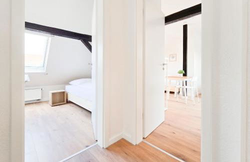 Tolstov Apartments - 6 Zimmer Wohnungen - 15 Min zur Messe DUS - Foto 11