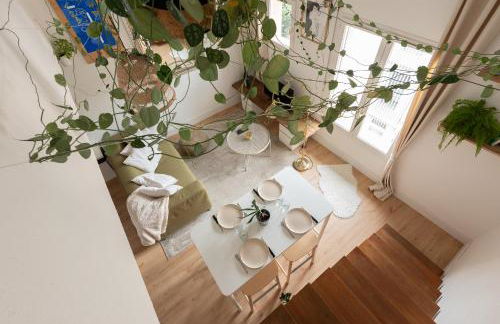 La forêt Suspendue - T2 douillet avec Parking Gratuit - Foto 12