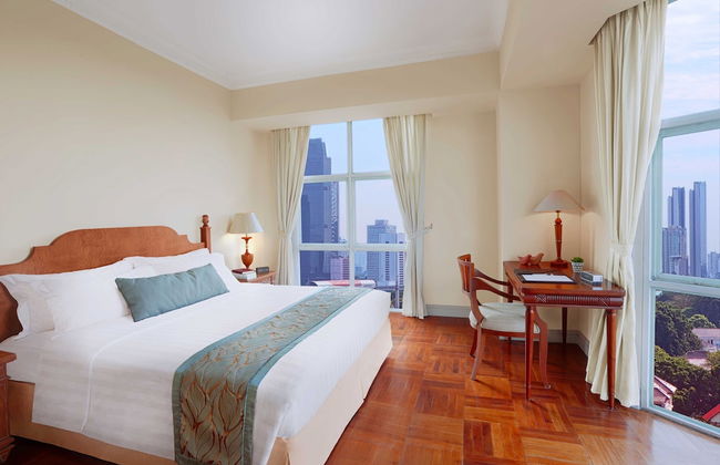 Rasamala & Cendana Managed By The Ascott - Foto 4