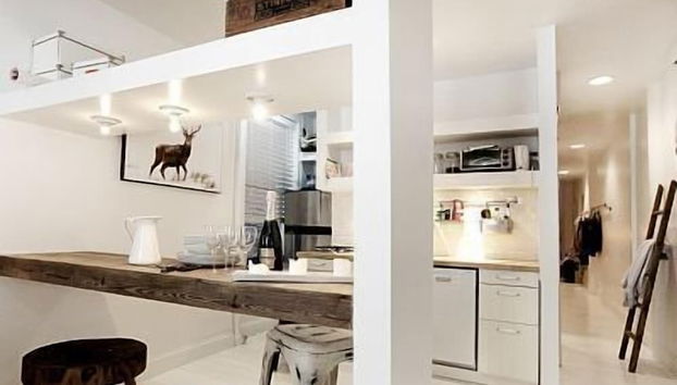 Cocina básica privada