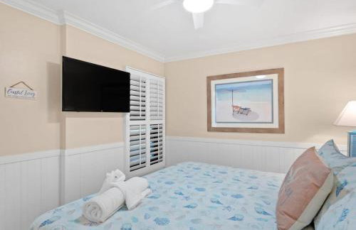 Beach Villa 2426- Captiva One Bedroom Deluxe Beachfront Residence - Photo 14