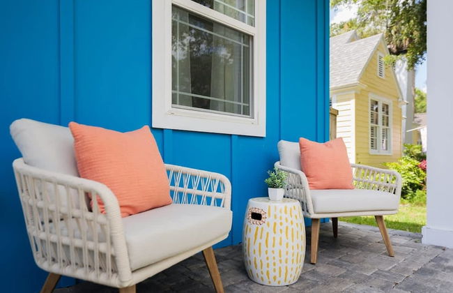 Fun Airy Florida Vacation Home With Private Pool - Photo 2