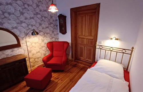 Zwei "Giebelwohnungen" im Kunstgut Krahne - Foto 12