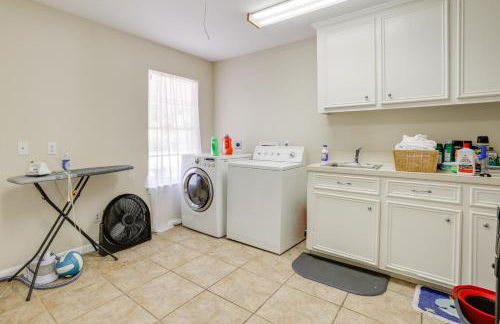 Private Pool Spacious and Secluded Magnolia Cottage - Foto 31