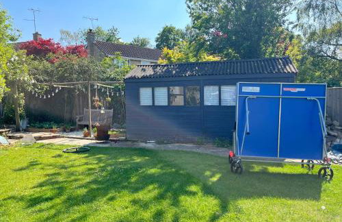 Cotswold studio with kitchen & patio - Photo 15