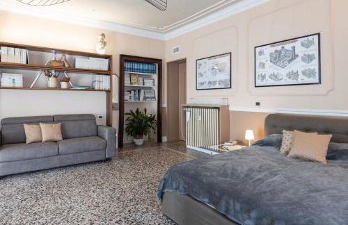 Eleganza sabauda 120 sqm Luxury historical flat - Photo 13