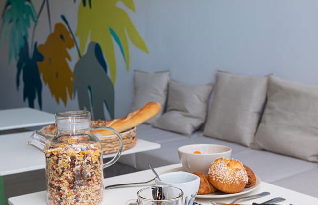 Apparthôtel Privilodges Toulon Centre Gare - Foto 42