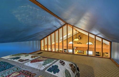 Cozy Cabin on Tenn River - 10 Mi to Chattanooga! - Foto 16