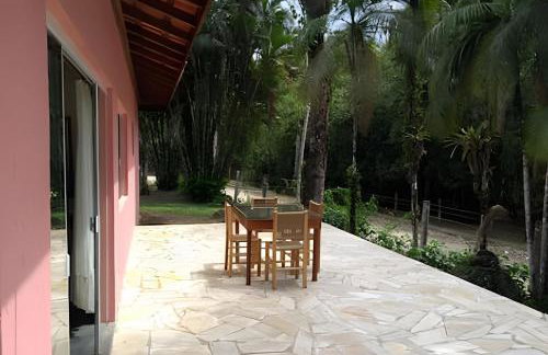 Chácara Morretes Arraial - Piscina e Rio - Photo 47