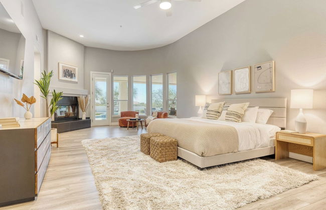 Sunridge by Avantstay Glorious Scottsdale Estate w/ Pool, Hot Tub, Ping Pong & Pool Table! - Foto 23