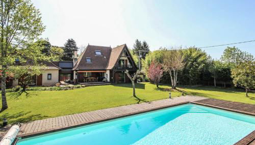 Gîte de France Bayat pour 10 4 épis - Gîte de France 10 personnes MAE-9544 - Foto 4