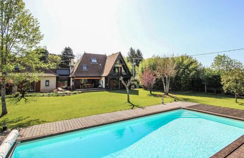 Gîte de France Bayat pour 10 4 épis - Gîte de France 10 personnes MAE-9544 - Foto 4