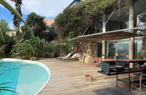 Casa Roca Lujo mediterráneo con piscina infinity - Foto 8