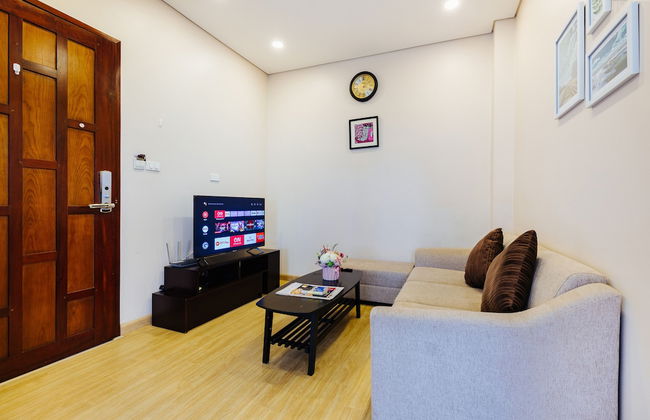HB Serviced Apartment - 12 Tran Quy Kien - Foto 27