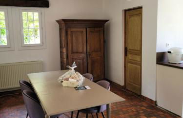 Gîte La Maison de Gouville, avec piscine et SPA, proche mer - Foto 22