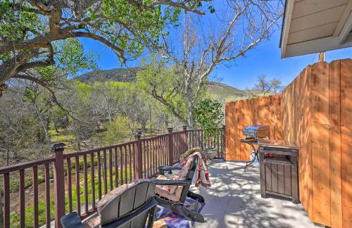 Riverside Tree House Suite with Balcony and Grill - Foto 1