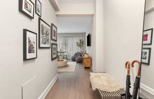 The Morgan - 2BR King Suite with Free Parking, Gym & Lounge - Foto 17