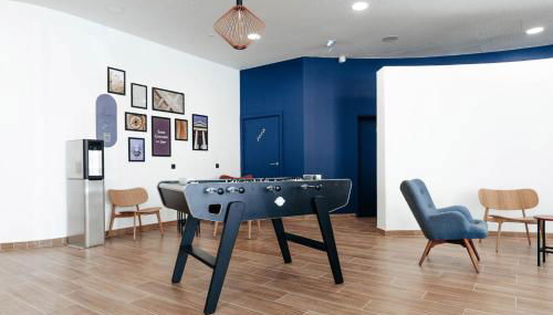 Appart'City Collection Saint Germain en Laye - Foto 4, Lobby or reception