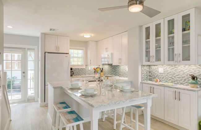 Bahamian Reed by Avantstay Walk to Everything! w/ Community Pool Week Long Stays Only - Foto 6