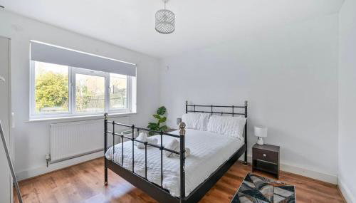 Serene 2 Bedroom Flat Free Off-Street Parking 1 ELWB Van Close to Tube - Foto 2