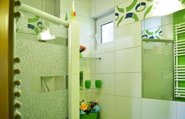 House Near Lake Zawiat and Baltic Sea - Photo 16