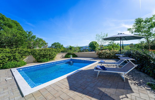 Villa Mare With Private Pool And Garden - Foto 16