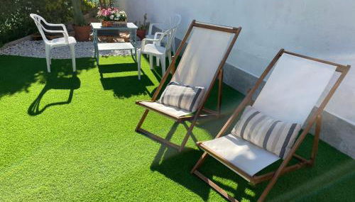 Chalet SAO PAULO cerca de la playa - Foto 5, sunbed