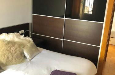 Piso semicentrico con vistas a la bahía de Algeciras - Foto 5