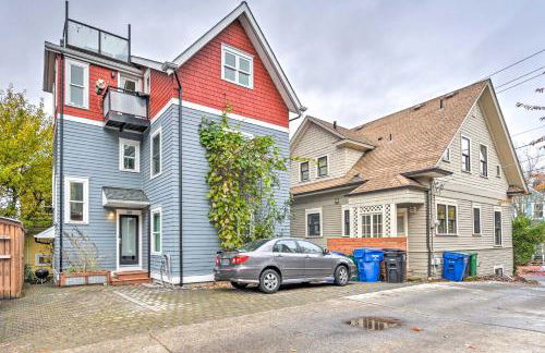 2 Mi to Capitol Hill and Lumen Field! World Cup Base - Foto 24