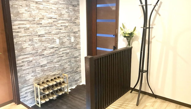 TSUKI Tsuruhashi House - Foto 2, Entrada interior