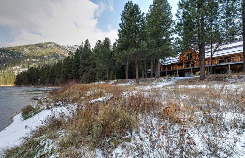 Riverfront Lodge on the Blackfoot - Foto 46