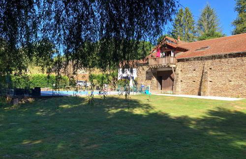 Moulin des Forges Gites, Camping et Glamping - Photo 11