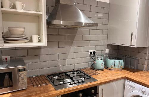 No2 Lux Modern Apartment in Nuneaton - Foto 13