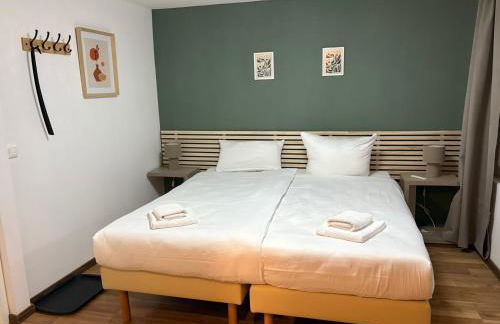 Neues Apartmenthaus mit 4 Wohnungen im Zentrum - Foto 22