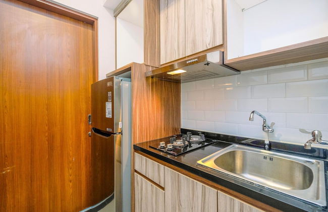 Comfy Design Studio at Grand Kamala Lagoon Apartment - Photo 7