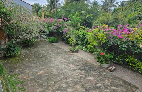 Casa Tropicália - à beira mar - Foto 36