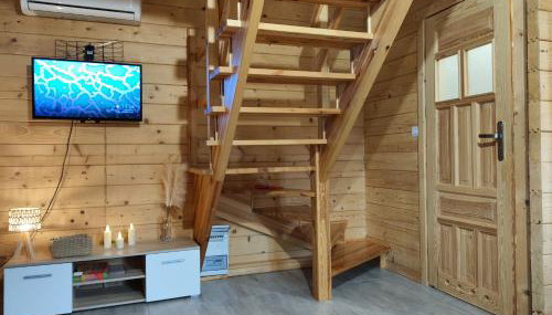 Domki nad Stawem w Rynie - Foto 3