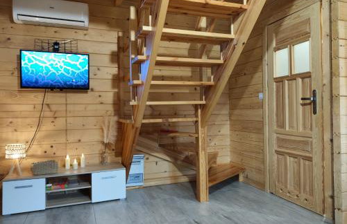 Domki nad Stawem w Rynie - Foto 3