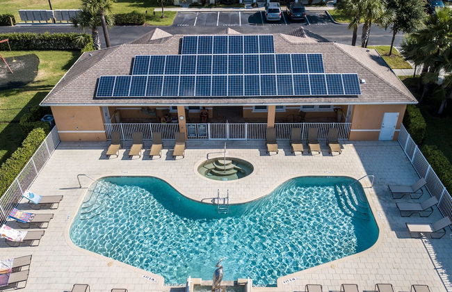 Charming 3Bd w Pool Close to Disney Serenity 1639 - Foto 64