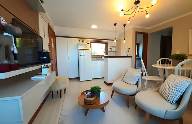 Siga Gramado-Apto Incrivel e Prox Centro - Foto 18