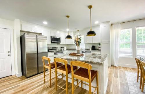 Secluded ranch with big yard in Zebulon - Foto 16