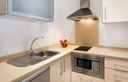 Apartamentos Metrópolis Sevilla - Foto 32