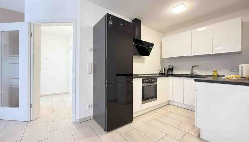 MAX114 moderne Monteurwohnung - Foto 3