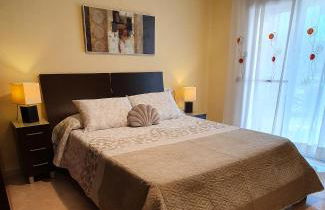 Piso familiar con amplia terraza 300m de la playa - Foto 5