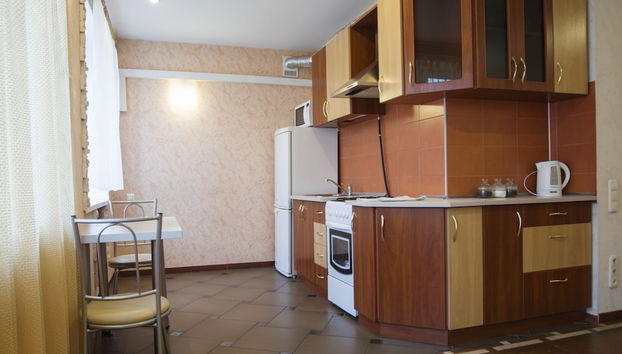 Aparton.by - Nezavisimosti 52-15x str. - Foto 2, Cocina privada